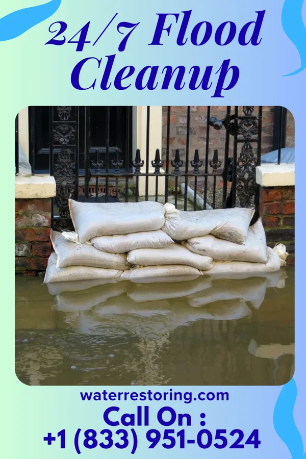 24/7 Flood Cleanup in Steuben, WI